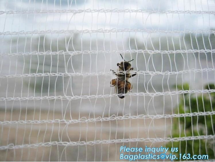 100% new HDPE insect mesh / anti bird net for apple trees,greenhouse anti insect net for plant, agriculture net Anti-ins