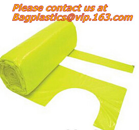 Disposable Portable Medical Emesis Bags, Disposal Waterproof Airsickness Vomit Emesis Bag, Pack Emesis Bag,