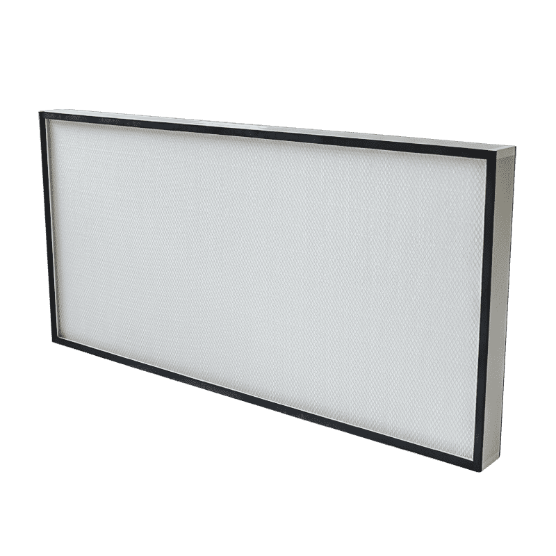 HEPA High Performance Air Filter Powerful Automated Comprehensive Filtering