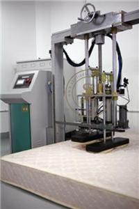 China EN1957 Mattress Comprehensive Durability Testing Machine for Complete Durability Test on sale