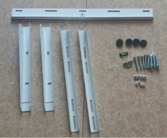 Customized High Precision CNC Machining Milling Turning Parts with Power Coated Finish