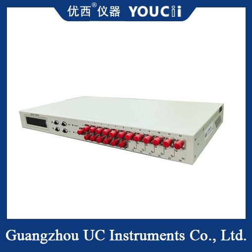 Quality Multi-Channel Multi-Channel Optical Monitoring Optical Switch for sale