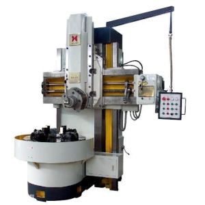High Precision Vertical Turret Lathe Machine / Large Conventional Lathe Machine