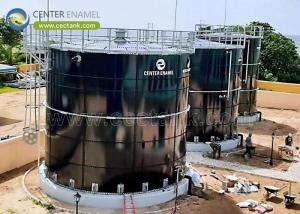 China Leachate Storage Tanks: Ensuring Safe and Efficient Wastewater Management wholesale