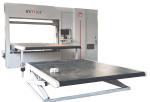 Loop Knife Rotation Blade Foam Cutter Cnc Machine