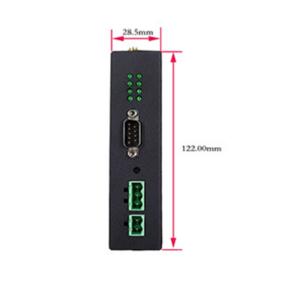 China Ws300c 300Mbps Industrial 4g Lte Router TCP To RTU Function wholesale