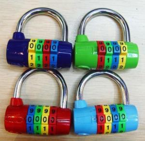 3 Digit travel case Combination Lock