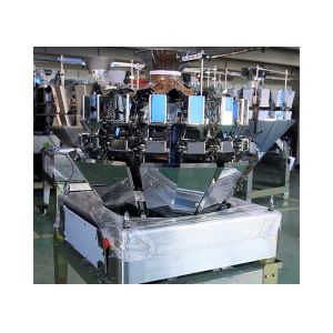 160g 16 Head Multihead Weigher Packing Machine