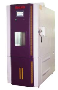 China Universal Programmable Temperature And Humidity Tester With Touch Screen Display wholesale