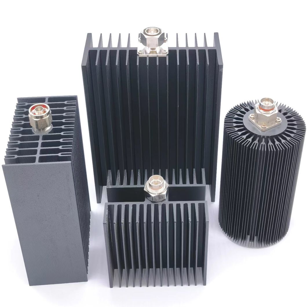 Customization 200W 350-6000MHz 50ohm DIN-Male RF Termination Load Dummy Load for Ibs Project
