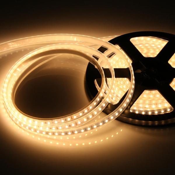 120 Degree RGB LED Light Strips , High Save - Energy Ong LED Light Strips