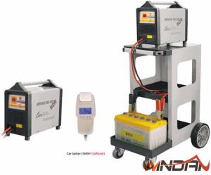 China Automatically Stops Charging Auto Battery Charger With Digital Led Display wholesale