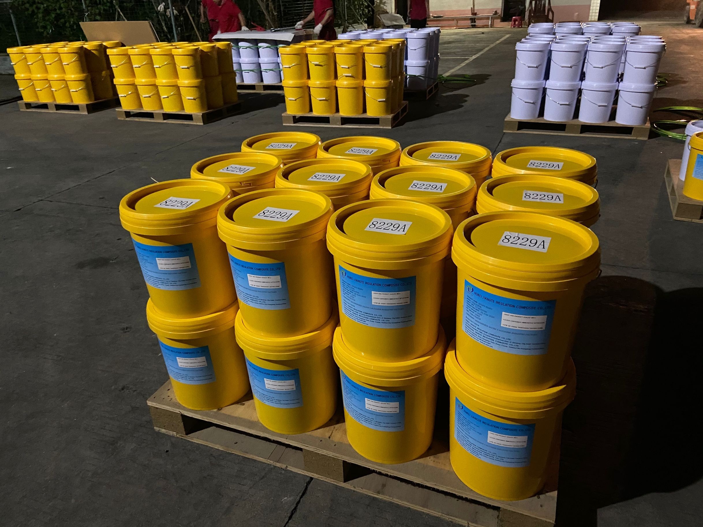 Two Component Polyurethane Casting Resin Potting Colorless Liquid For Transformer