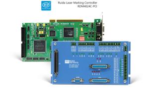 China Ruida Laser Controller RDM4024C-PCI Laser Marking Controller Marking And Cutting Card wholesale