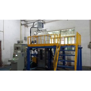 Alloy Metal Sintering Furnace , Vacuum Directional Solidification Furnace