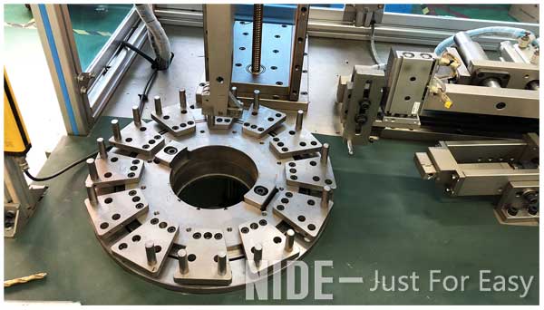 BLDC WINDING MACHINE, bldc motor winding machien ,bldc stator winding machine