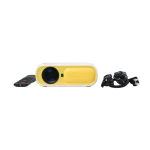 China LED 60W High Lumens Mini LCD LED Projector 2 IR Receivers wholesale