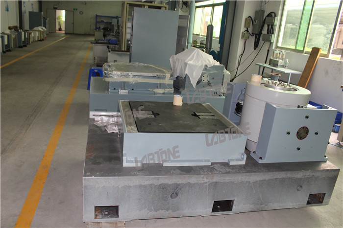 Battery Test Laboratory Vibration Test Equipment Vertical Vibration Test System