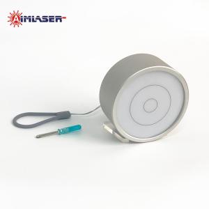China New Reactive Electronic Laser Target With 3 Play Models Sound And Light Feedbacked for Dry Fire Training wholesale