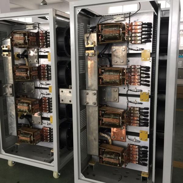 High Power 12000A Chrome Plating Rectifier With Modular Design