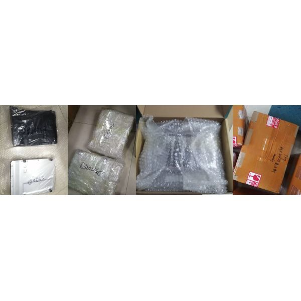 Product packaging and protection for Controller ECU