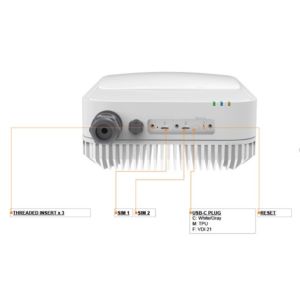 China 5G CPE 3Gbps 4G LTE Router , IP67 Multifunctional Wireless Routers wholesale