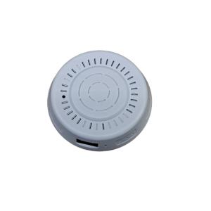 China Wireless H.264 Smoke Detector Spy Camera , Smoke Alarm Hidden Camera wholesale