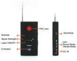 gps navigation and radar detector bug detector