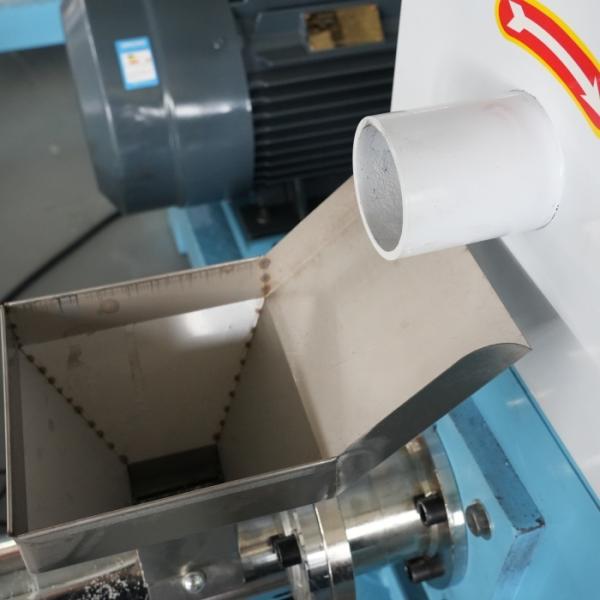 High Volume Floating Fish Feed Machine For Commercial Farms