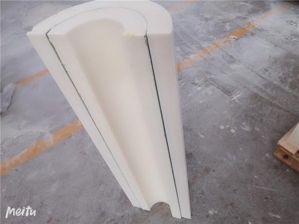 Quality High Tensile Strength Polyisocyanurate Foam Board Insulation Good Fire Resistance for sale