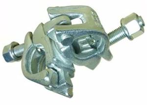 China Strong Swivel Clamp Scaffolding Steel Scaffolding Fittings Fixed Coupler wholesale