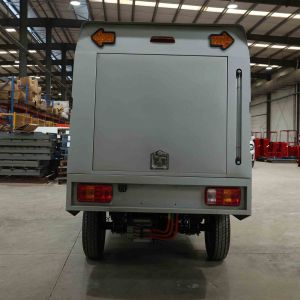 China New energy self-loading and unloading garbage truck wholesale