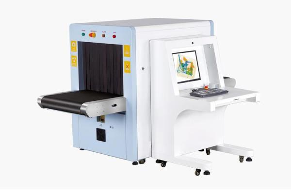 Quality 170kg Conveyor Load X Ray Detection Equipment For Courthouse / Prison for sale