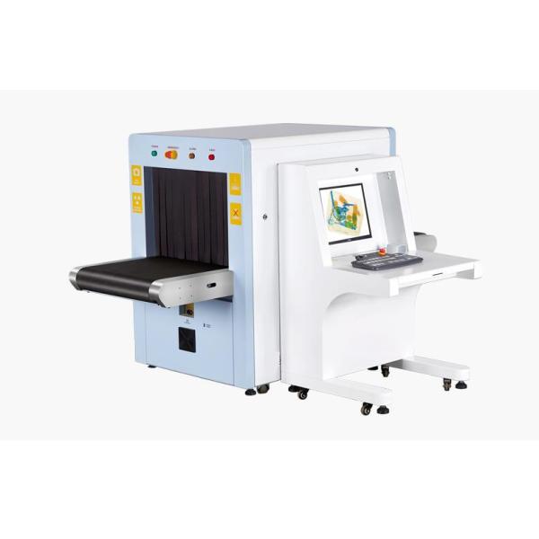 SD-6550 650*500MM Medium Size X-ray Luggage Scanner For Hotel Airport Custom Security Check