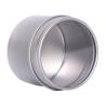 Buy cheap Tin box with clear window, spice tin, decorative tin, metal packaging, from wholesalers