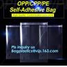 Buy cheap CPP Bag PET Bag Cellophane Bags, Clothes Bag, Garment Bags, Apparel Bag, Mailer from wholesalers
