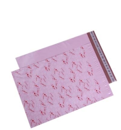 Customized packing list mailing bag&packing list enclosed plastic envelope& clear packing list