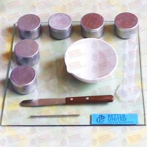 China Soil Test Kit Liquid Limit Device For Soil Testing Equipment wholesale