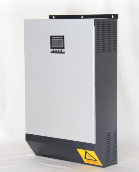 Quality Solar Inverter 1kw to 6kw with output isolation transformer for sale