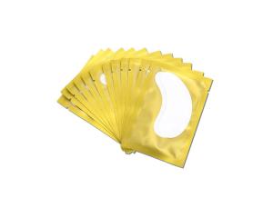 China Anti Wrinkle Disposable Hydrogel Eye Patch For Eyelash Lifting wholesale