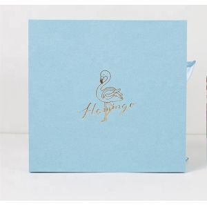 Recyclable Biodegradable Wholesale Custom Logo big present box personalised