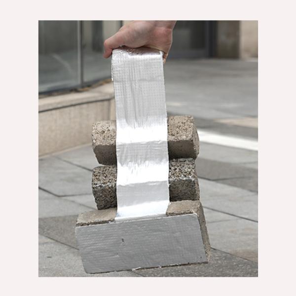 Quality Indoor and Outdoor Flashing Tape with Self-Adhesive Bituminous Material Roll Size 5 for sale