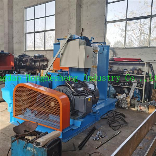 Pneumatic Reclaimed Rubber Kneader Machine 25L 150L