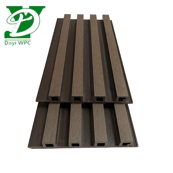 Quality Environment Friendly Low Price WPC Decking For Hotel for sale