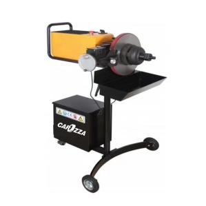 On Car Brake Lathe  For Resurfacing Automobile And Light Truck Rotors