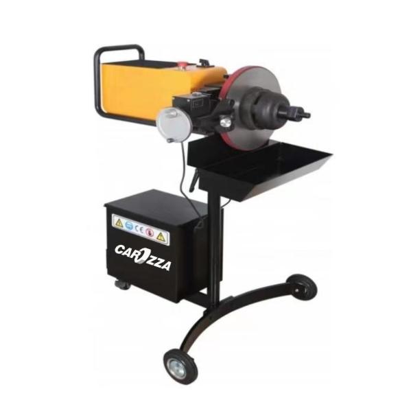 Quality On Car Brake Lathe  For Resurfacing Automobile And Light Truck Rotors for sale