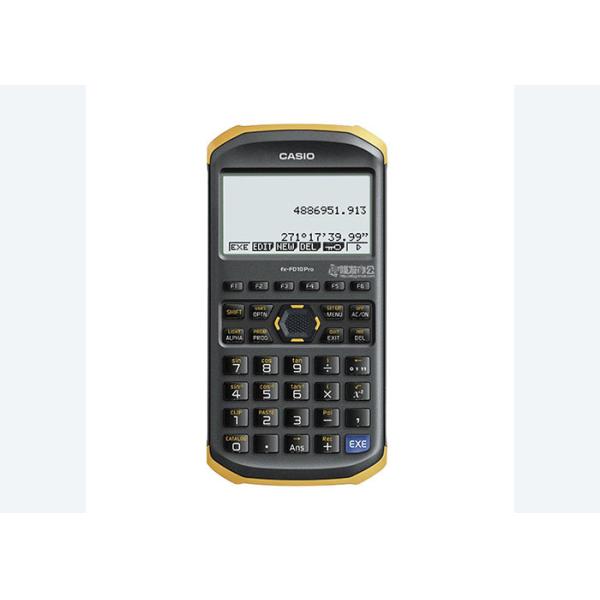 For Casio fx-FD10 Pro Chinese version of engineering measurement calculator for multifunctional programming computer