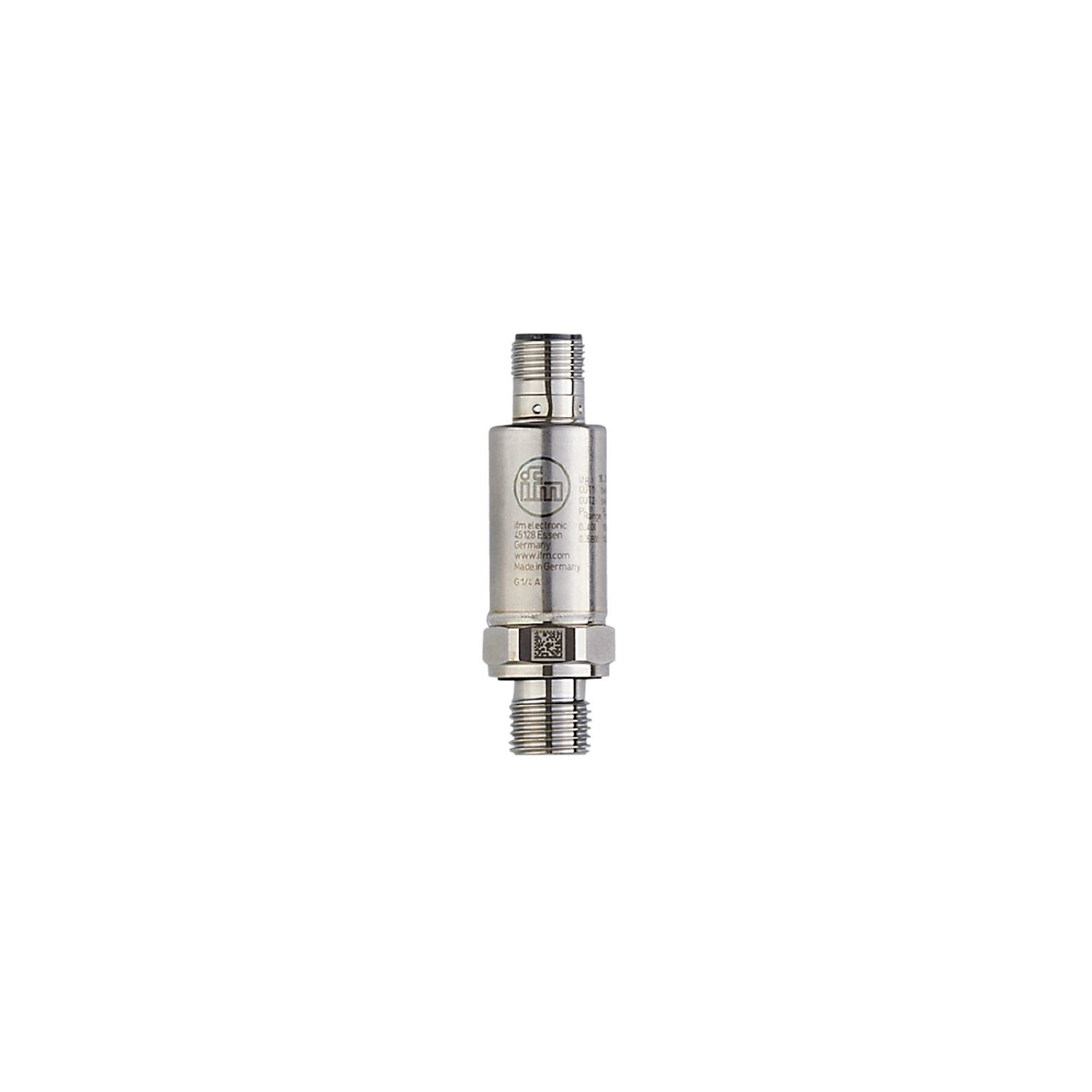 30V PV7001 IFM Vacuum Sensors switch with IO-Link PV-250-SEG14-UFRVG/US/ /