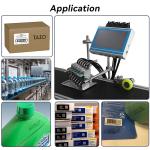 Industrial Inkjet Coders For Label Barcode