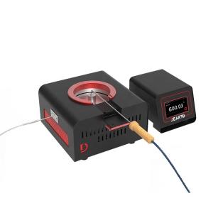 China Black Laboratory Surface Temperature Sensor Test Probe Calibration Instrument for Data wholesale